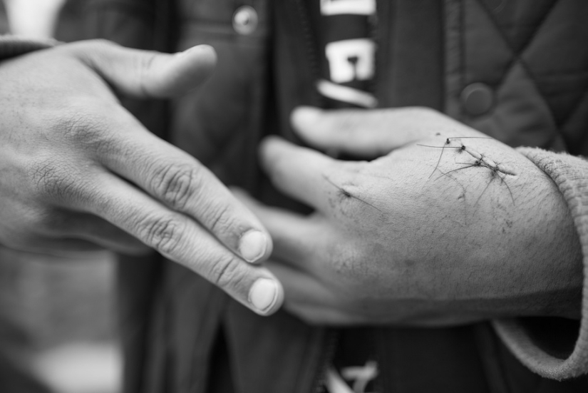 Bloodline: Fotógrafo se sumerge en la vida de los pandilleros de Latin Kings en Brooklyn
