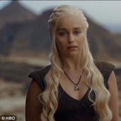 Bloody Retribution: Ex takes revenge on boyfriend by sending "Game of Thrones" spoilers