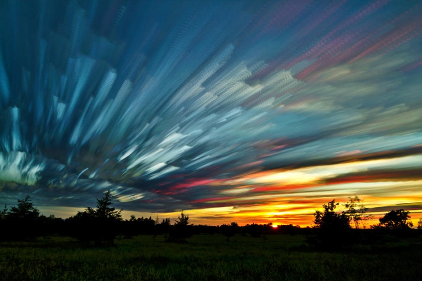Blurred Skies by Matt Molloy Blurred Skies by Matt Molloy