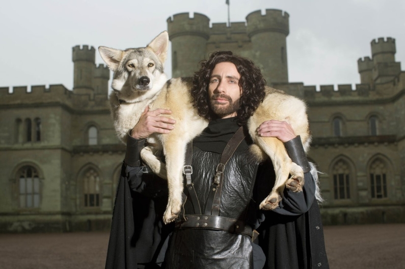 Boda al estilo de la serie "Juego de Tronos" Boda al estilo de la serie "Juego de Tronos"