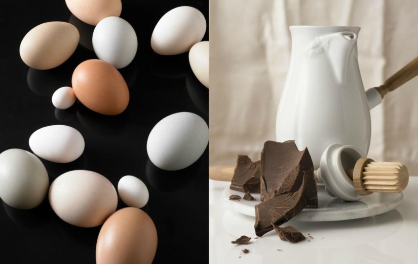 Bodegón sabroso de Beth Galton