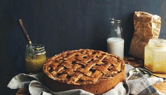 Bodegones en Instagram: 12 obras de un fotógrafo ruso Bodegones en Instagram: 12 obras de un fotógrafo ruso