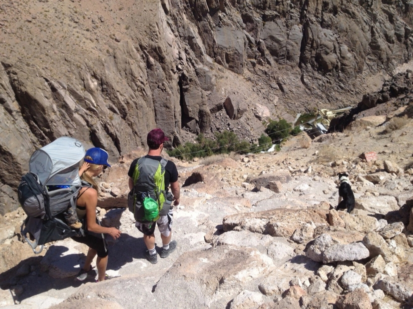 Bodie Bennett - posiblemente el viajero más joven del mundo