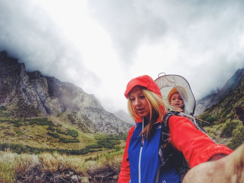 Bodie Bennett - posiblemente el viajero más joven del mundo