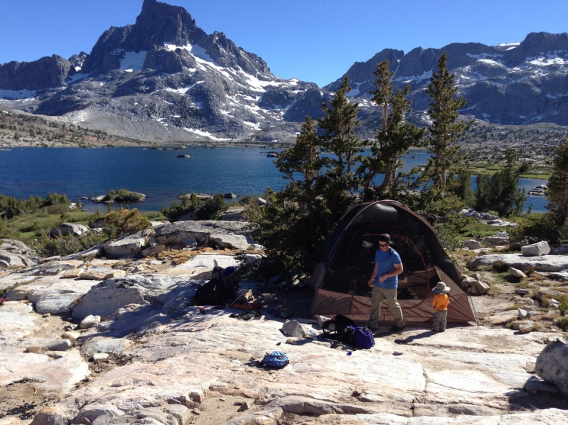 Bodie Bennett - posiblemente el viajero más joven del mundo