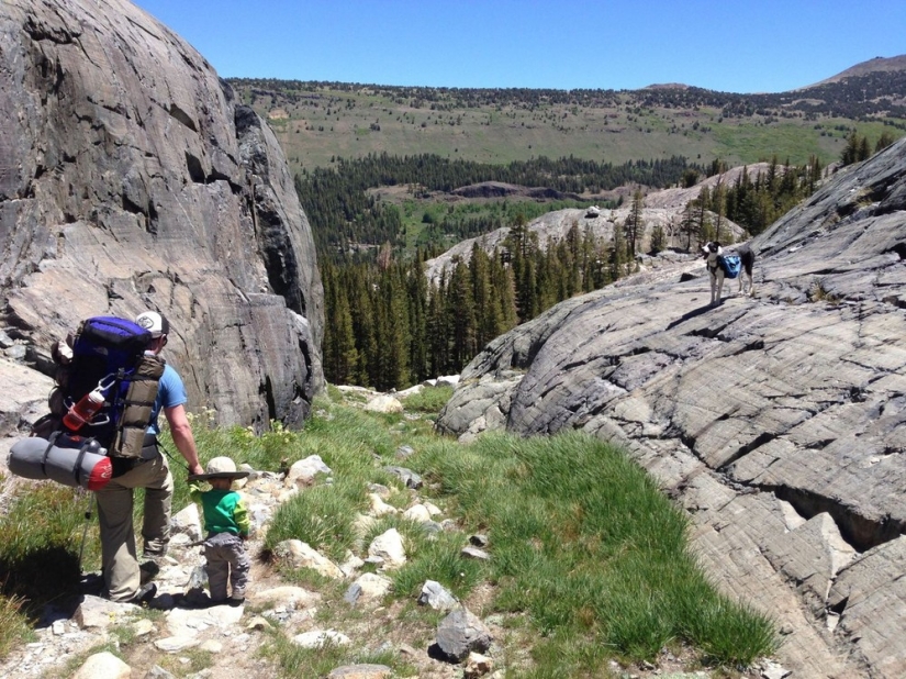 Bodie Bennett - posiblemente el viajero más joven del mundo