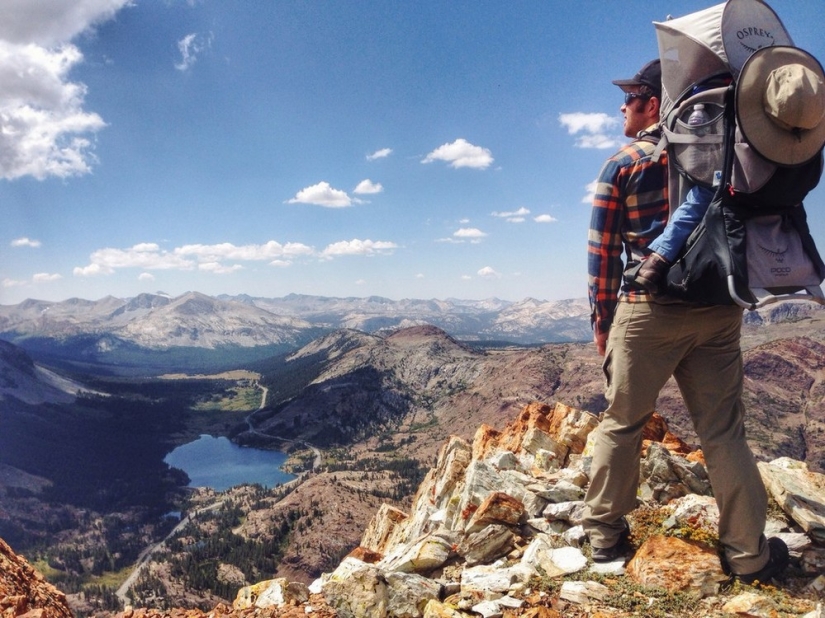 Bodie Bennett - posiblemente el viajero más joven del mundo