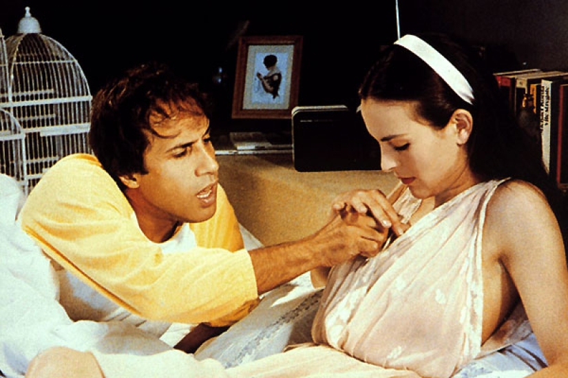 Bond girl and not only: Karol Buke — 59 years old