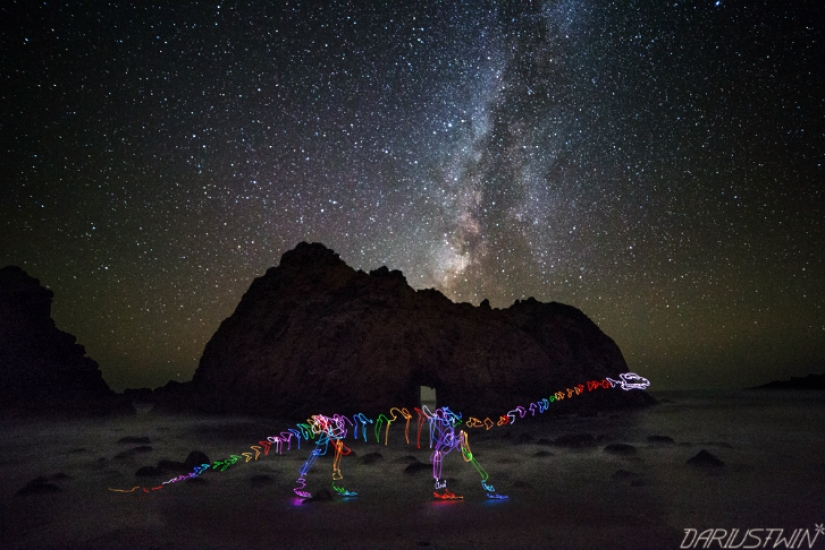 Born into the world: amazing photos of Darren Pearson