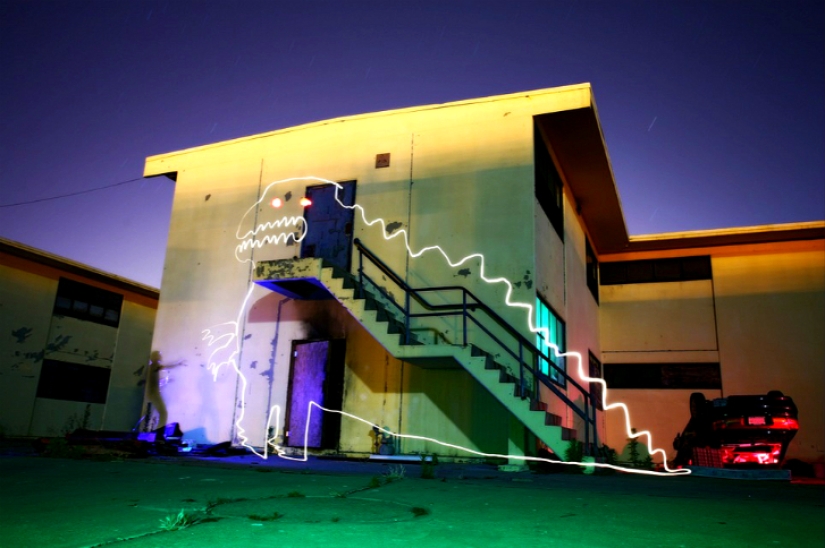 Born into the world: amazing photos of Darren Pearson