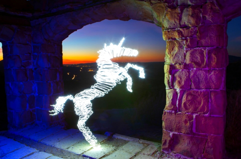 Born into the world: amazing photos of Darren Pearson