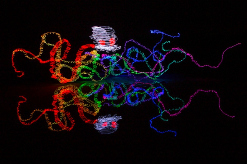 Born into the world: amazing photos of Darren Pearson