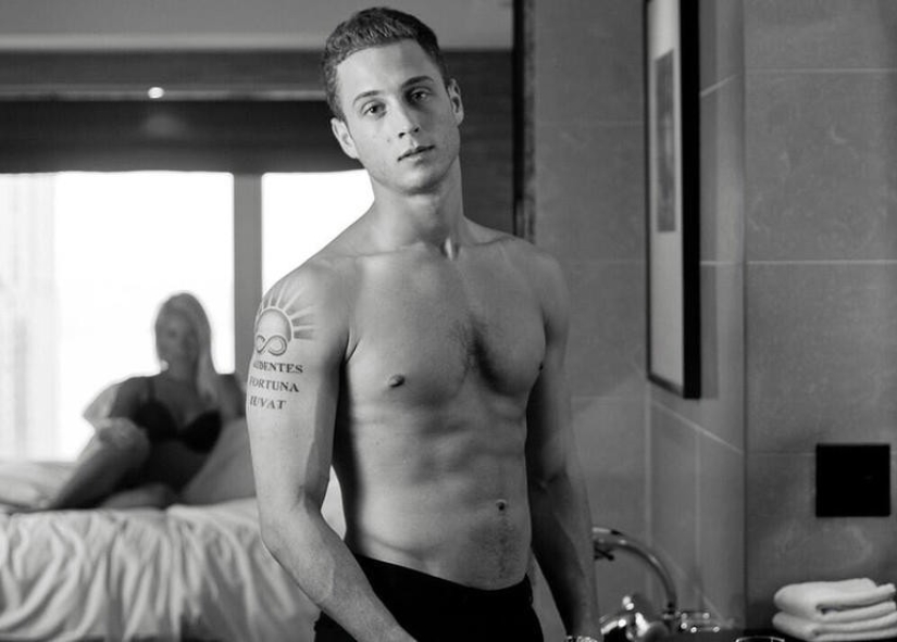 Born under a lucky star