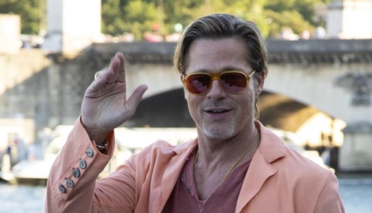 Brad Pitt permitió que un jubilado viviera en su propiedad hasta su muerte. El abuelo murió a los 105