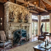 Brave offer: Mel Gibson sells "medieval" estate for $21 million