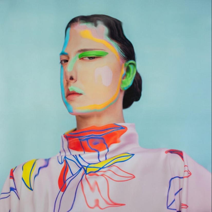 Breaking Stereotypes Of Beauty: 10 Portraits I Took Using Clear Water Breaking Stereotypes Of Beauty: 10 Portraits I Took Using Clear Water