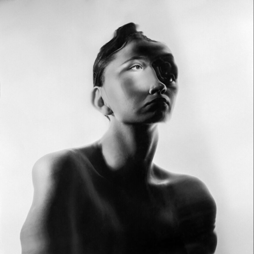 Breaking Stereotypes Of Beauty: 10 Portraits I Took Using Clear Water Breaking Stereotypes Of Beauty: 10 Portraits I Took Using Clear Water