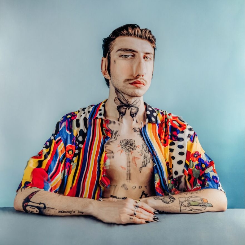 Breaking Stereotypes Of Beauty: 10 Portraits I Took Using Clear Water Breaking Stereotypes Of Beauty: 10 Portraits I Took Using Clear Water