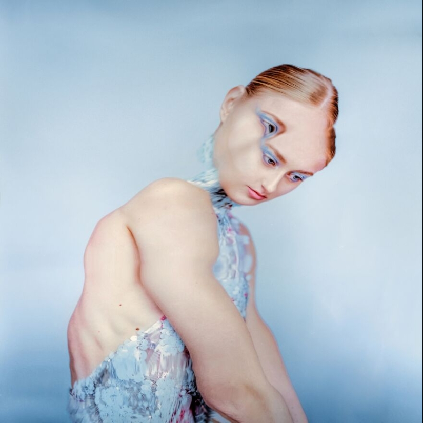 Breaking Stereotypes Of Beauty: 10 Portraits I Took Using Clear Water Breaking Stereotypes Of Beauty: 10 Portraits I Took Using Clear Water