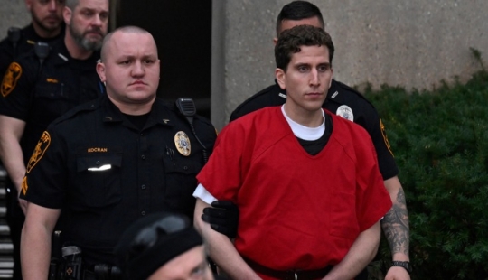 Brian Koberger — The Internet is Obsessed with an Idaho Killer who Looks like Ted Bundy