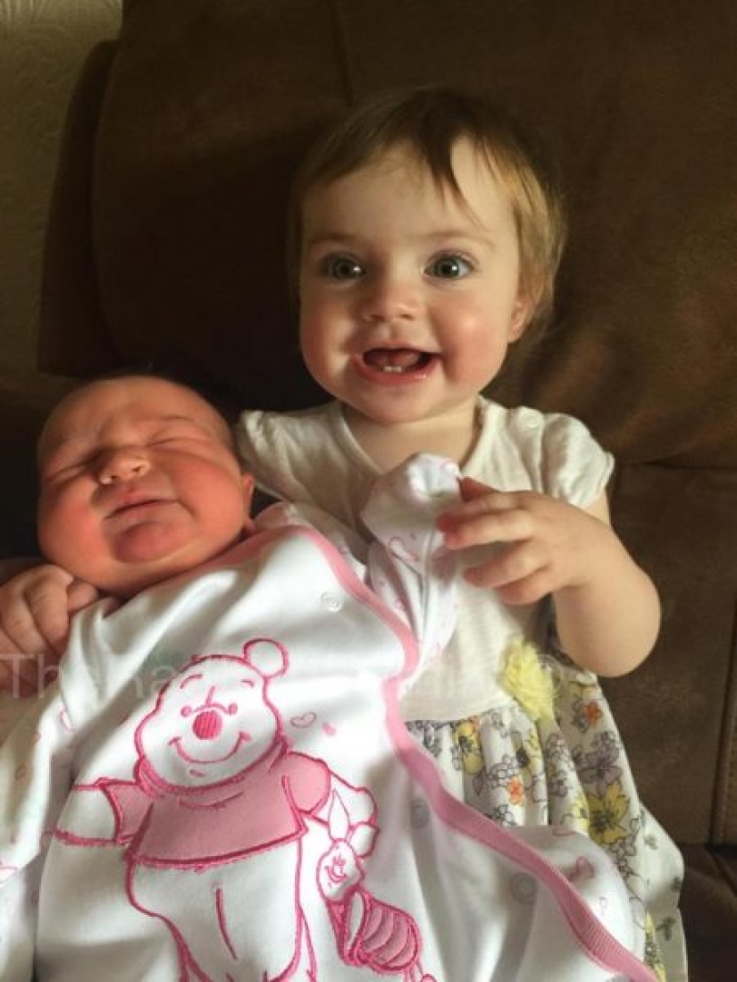 Britain's largest family celebrates the birth of its 19th child