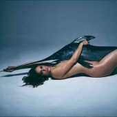 British celebrities undress in defense of the herring