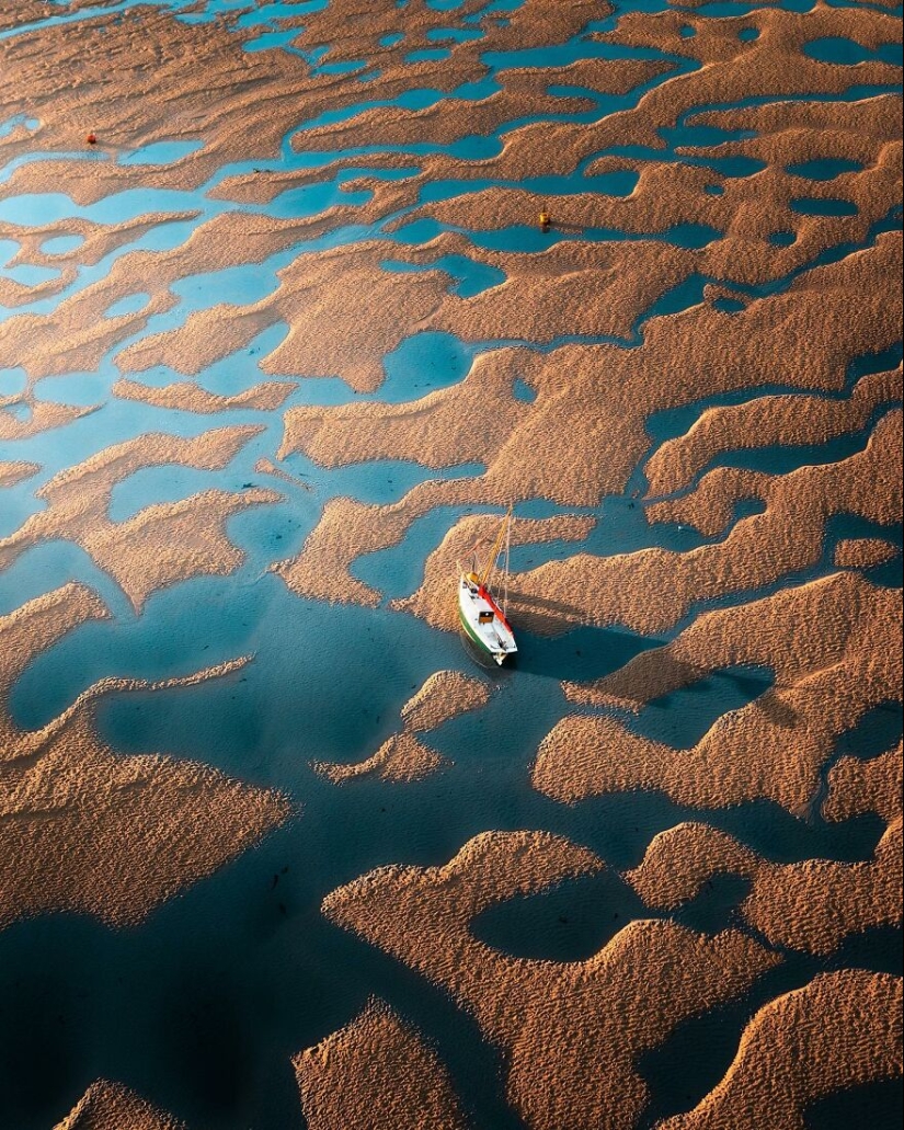 British Pilot Combines His Love For Flying And Photography To Capture Beautiful Places In The World British Pilot Combines His Love For Flying And Photography To Capture Beautiful Places In The World