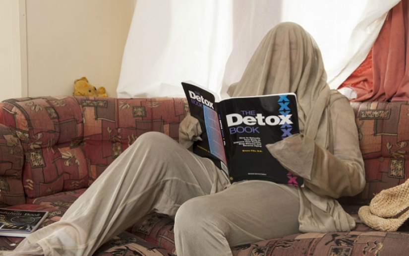 British woman 'allergic' to electricity British woman 'allergic' to electricity