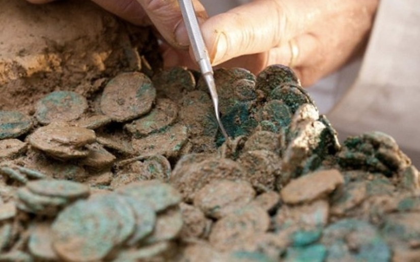 Búsqueda del tesoro