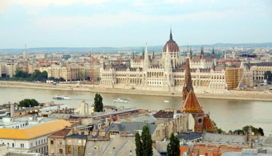 Budapest is a happy capital. What to do in the city?