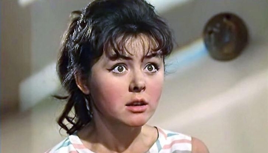 Buena chica Lida... y las otras novias de Shurik