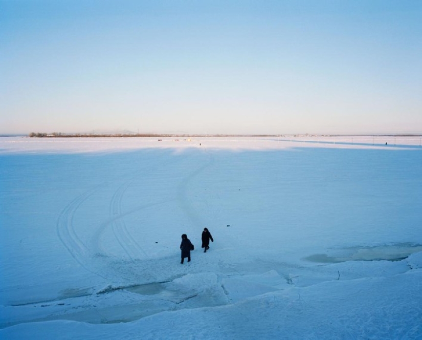 Buena recepción: el norte de Rusia a través de la lente de un extranjero