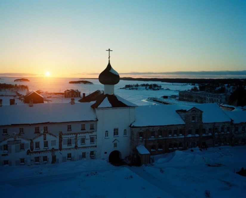 Buena recepción: el norte de Rusia a través de la lente de un extranjero