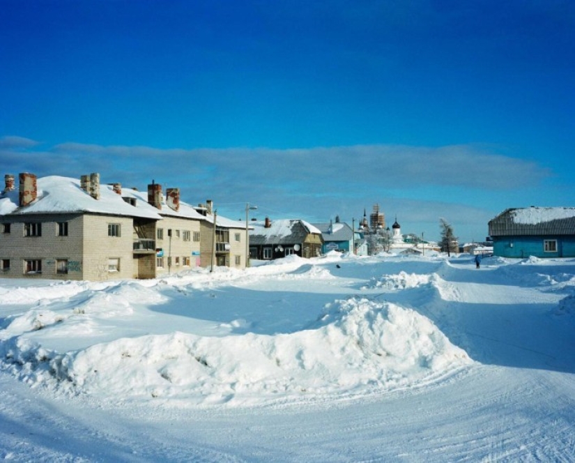 Buena recepción: el norte de Rusia a través de la lente de un extranjero