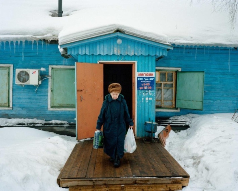Buena recepción: el norte de Rusia a través de la lente de un extranjero