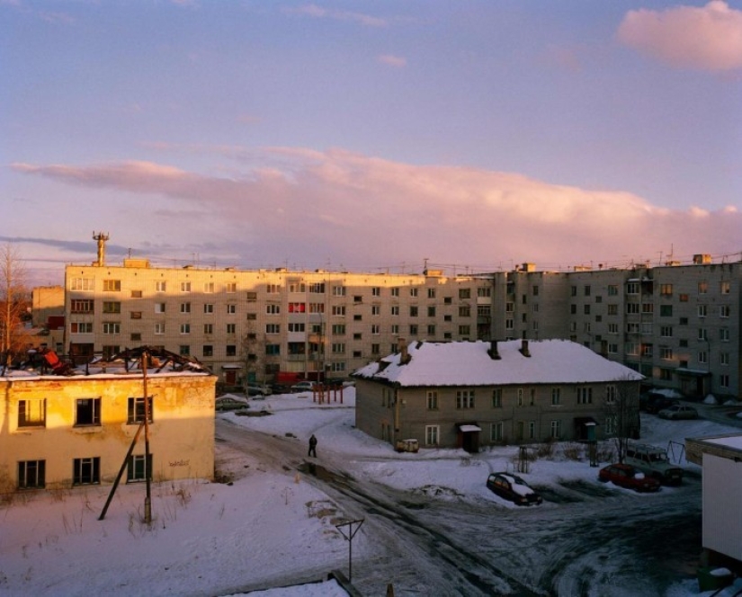 Buena recepción: el norte de Rusia a través de la lente de un extranjero