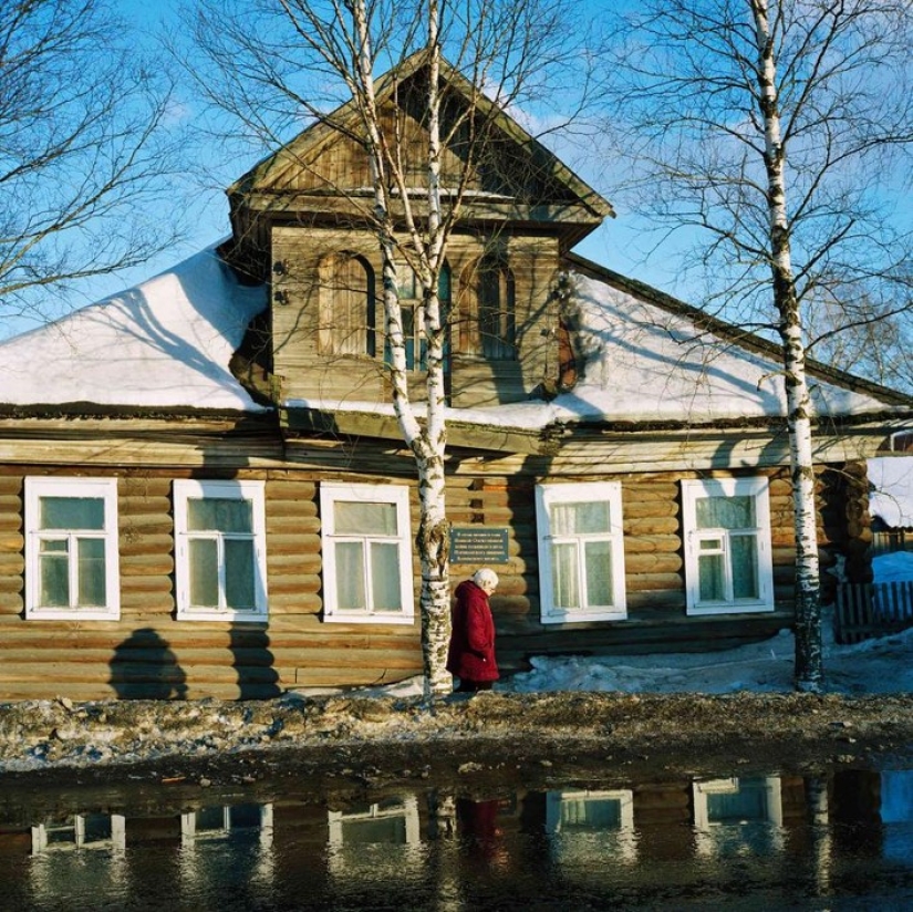 Buena recepción: el norte de Rusia a través de la lente de un extranjero