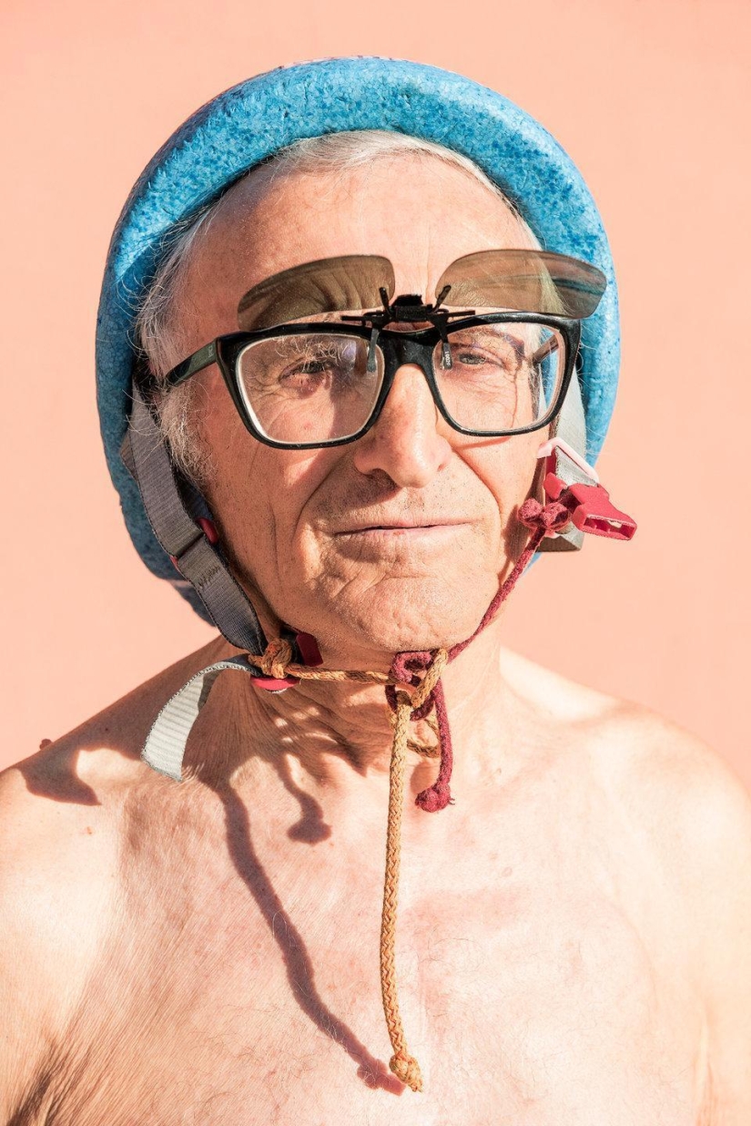 Bueno, eres tan aterrador: el festival anual de personas feas se celebró en Italia Bueno, eres tan aterrador: el festival anual de personas feas se celebró en Italia