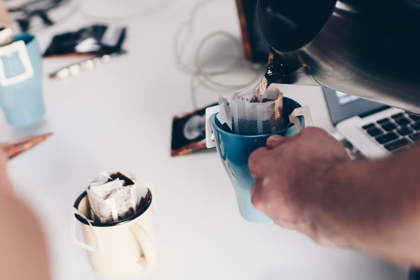 Buenos días: qué hacer para las personas que no pueden vivir sin café