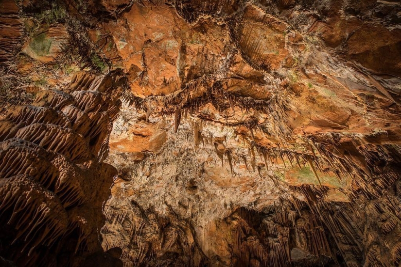 Bulgaria: Syeva Dupka Cave