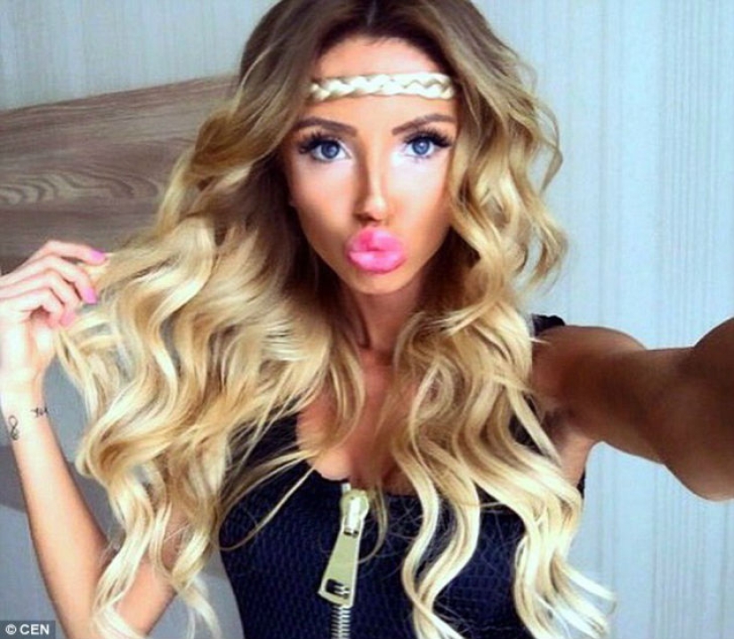 Bulgarian Barbies and Ken swear they're all natural Bulgarian Barbies and Ken swear they're all natural