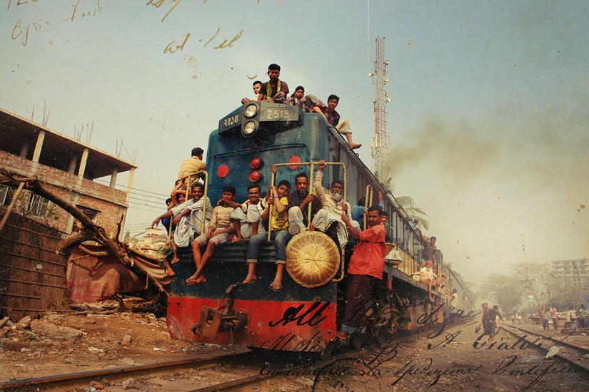 Burdeles de Petya: para aquellos que se perdieron la exposición fotográfica del experto en cortesanas, la mostramos en línea