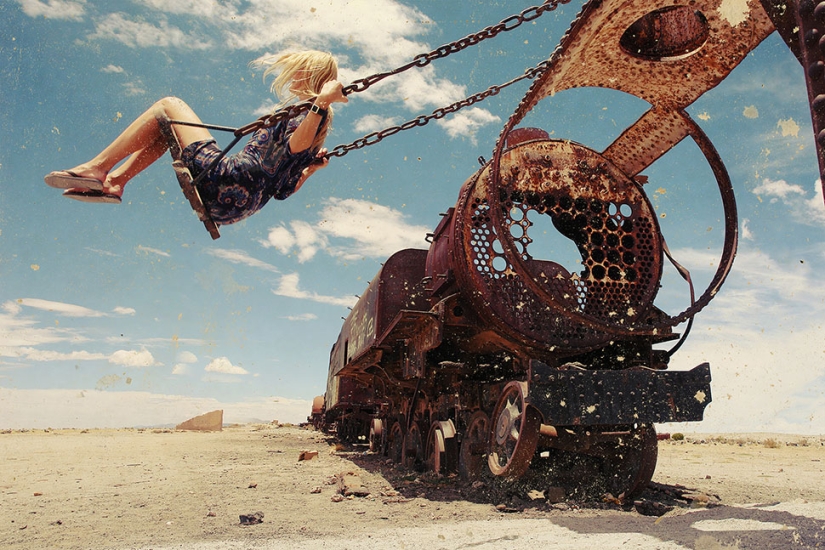 Burdeles de Petya: para aquellos que se perdieron la exposición fotográfica del experto en cortesanas, la mostramos en línea