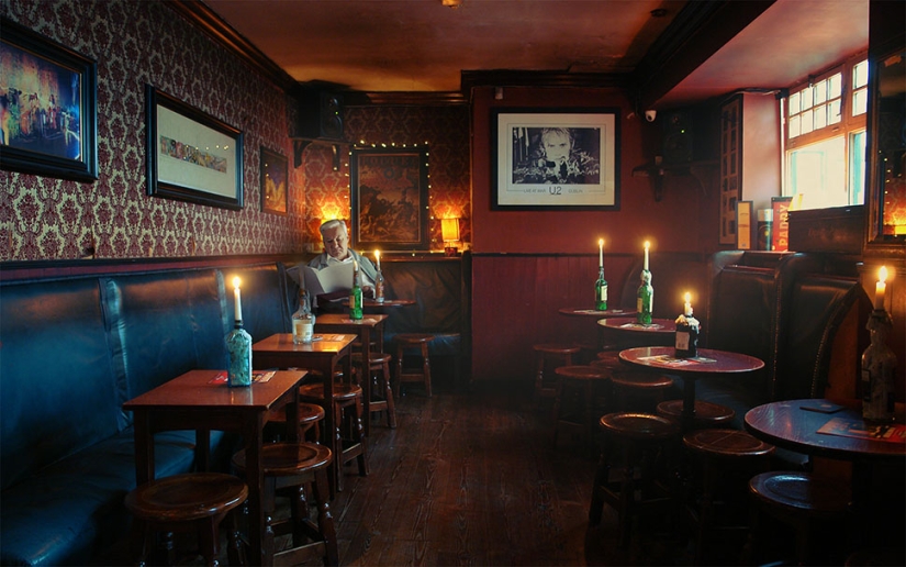 Burdeles de Petya: para aquellos que se perdieron la exposición fotográfica del experto en cortesanas, la mostramos en línea