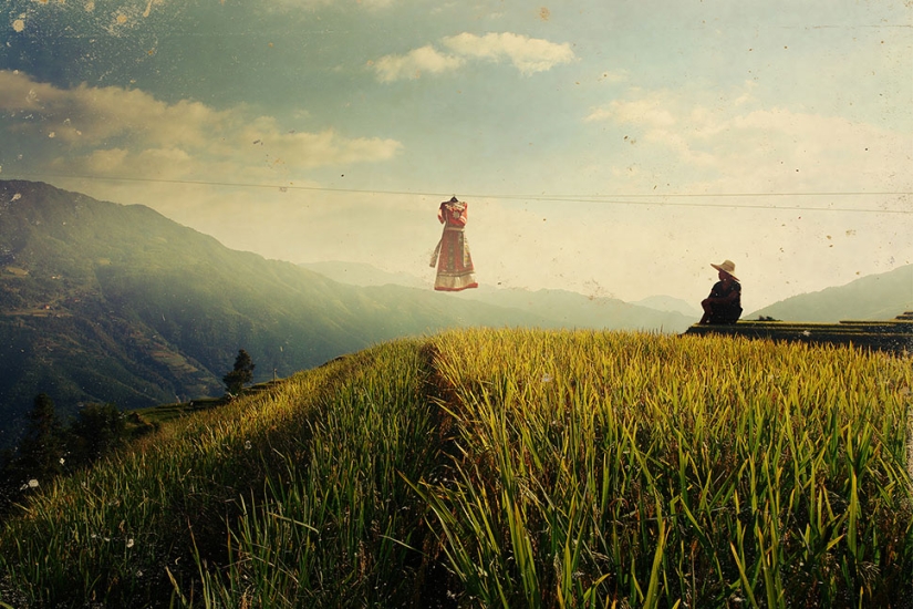 Burdeles de Petya: para aquellos que se perdieron la exposición fotográfica del experto en cortesanas, la mostramos en línea