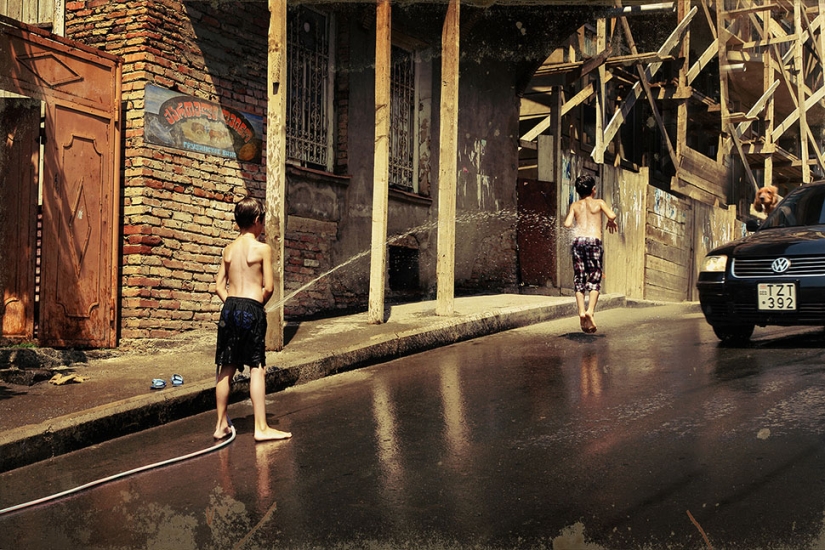 Burdeles de Petya: para aquellos que se perdieron la exposición fotográfica del experto en cortesanas, la mostramos en línea