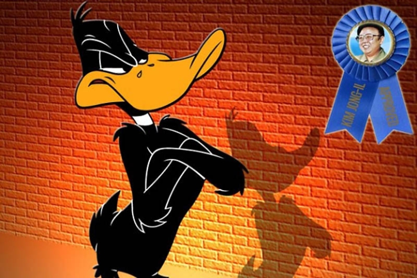 Burro frito, Pato Lucas y otras 8 cosas que le encantaron a Kim Jong Il Burro frito, Pato Lucas y otras 8 cosas que le encantaron a Kim Jong Il