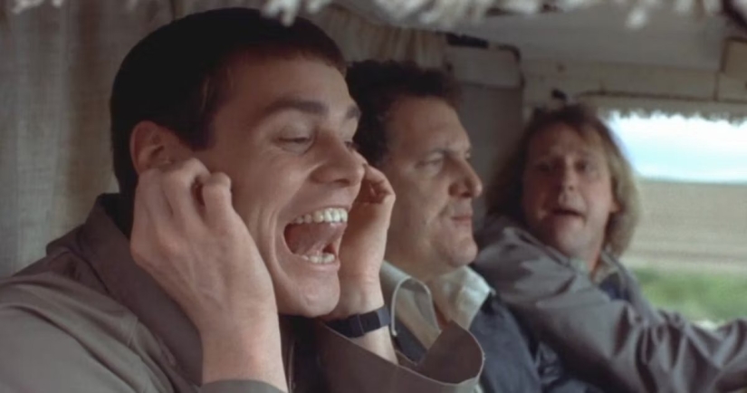 Cada película de Jim Carrey de la década de 1990, clasificada