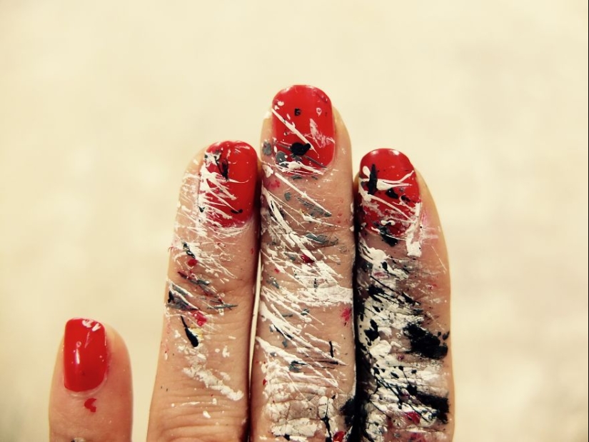 Cada vez que hago arte, también me transformo a mí mismo en una obra de arte. Cada vez que hago arte, también me transformo a mí mismo en una obra de arte.