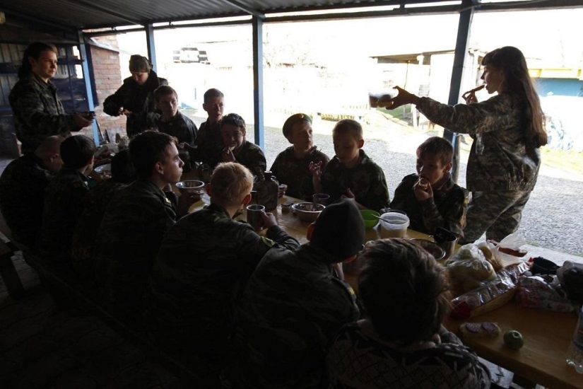 Cadet School named after General A.P. Yermolova Cadet School named after General A.P. Yermolova